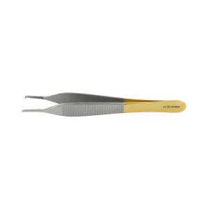 PINZA ADSON C.T. 1X2 DENTI - 12 cm