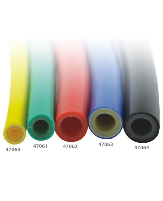 MATASSA TUBO LATEX 25 m x 3,0 mm - resistente - blu