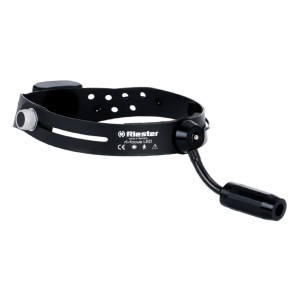 CASCHETTO RI-FOCUS LUCE LED RIESTER