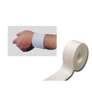 NASTRO SPORTIVO 14m x 3,8 cm - polso