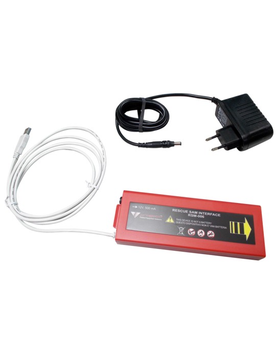 INTERFACCIA USB PER RESCUE SAM