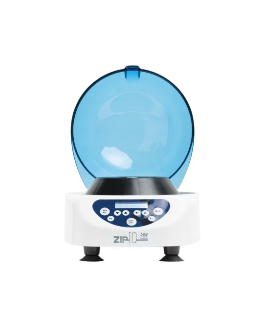 CENTRIFUGA DIGITALE ZIP-IQ - 6 provette