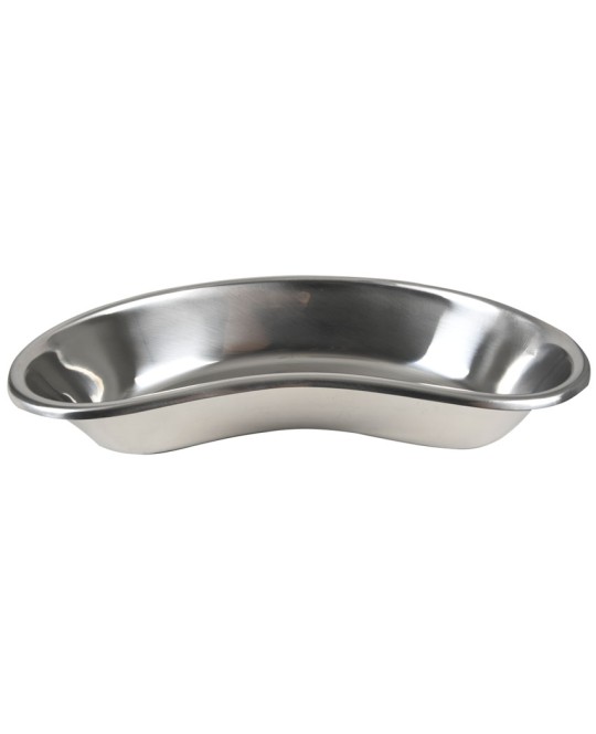 BACINELLA RENIFORME INOX - profonda 309x149X59 mm