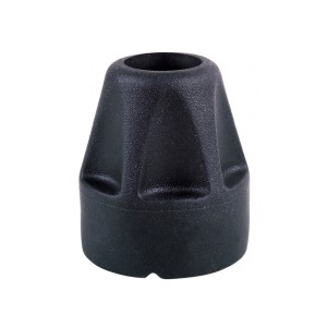 PUNTALI DI GOMMA tubo 16 mm, base 35 mm