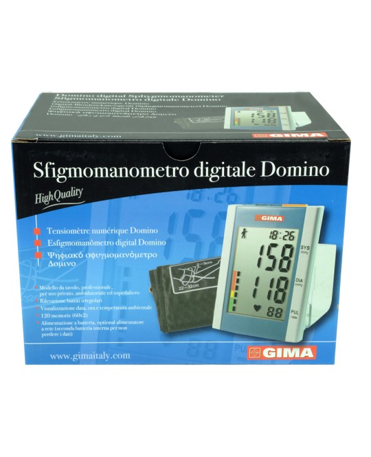 SFIGMO DIGITALE DOMINO - da tavolo