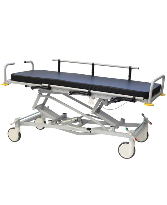 BARELLA PROFESSIONALE AD ALTEZZA VARIABILE con TR e RTR