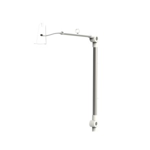 BRACCIO PER ECG per carrelli Easy, SupeEasy e Smart