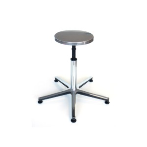 SEGGIOLINO- base fissa in alluminio