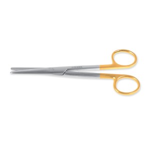 FORBICI MAYO STILLE C.T. - rette - smusse - 17 cm