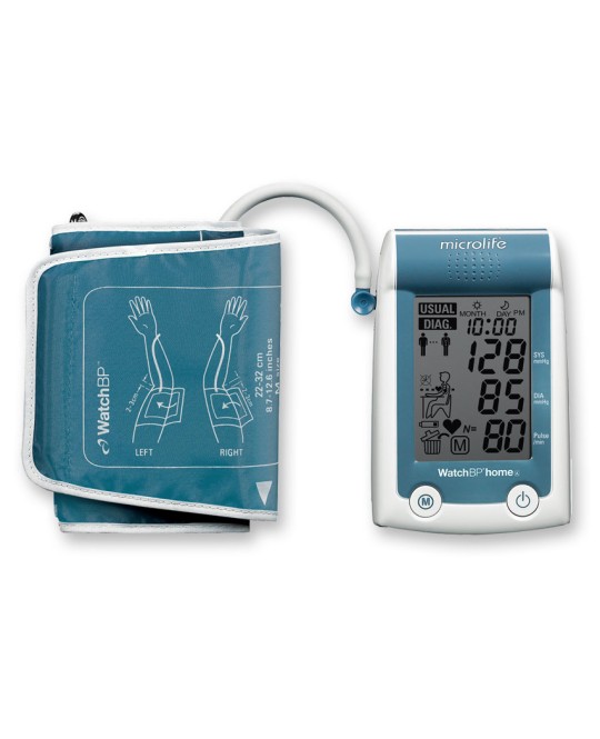 MISURATORE DI PRESSIONE MICROLIFE WATCH BP HOME