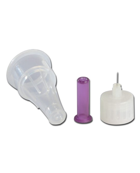 AGHI PENNA INSULINA 5 mm - 31G