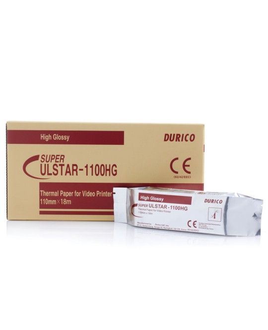CARTA VIDEOSTAMPANTE DURICO compatibile UPP-110HG, K91HG/KP91HG