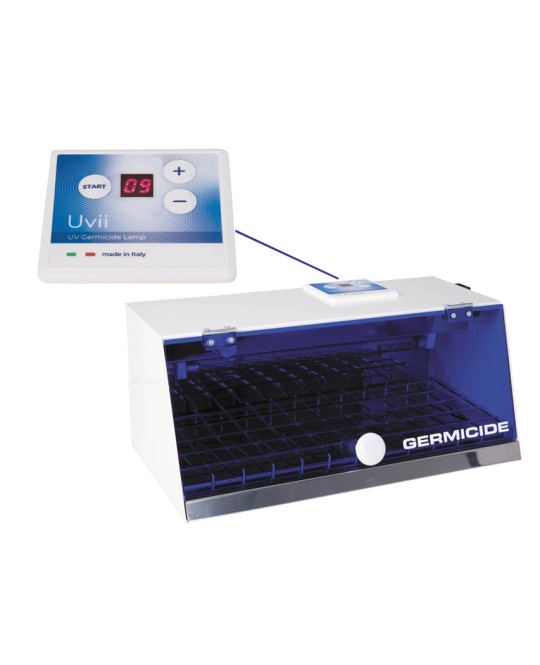 GERMY GIMA PLUS 15 W - lampada ultravioletta con timer
