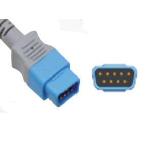 SENSORE SpO2 ADULTI per GE TRUSIGNAL - cavo 0,9 m