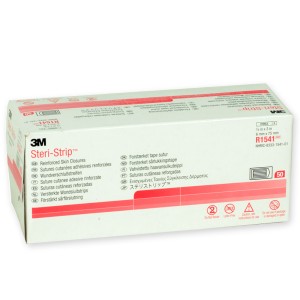 STERI-STRIP 3M - 75 x 6 mm