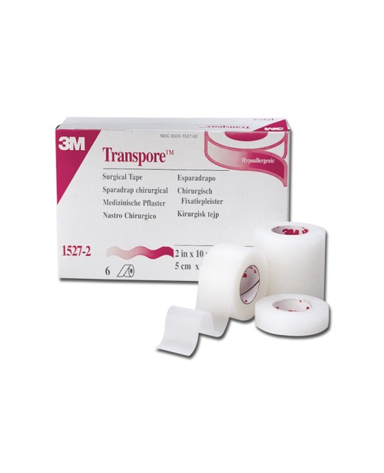 TRANSPORE 3M - h 51 mm x 9,14 m