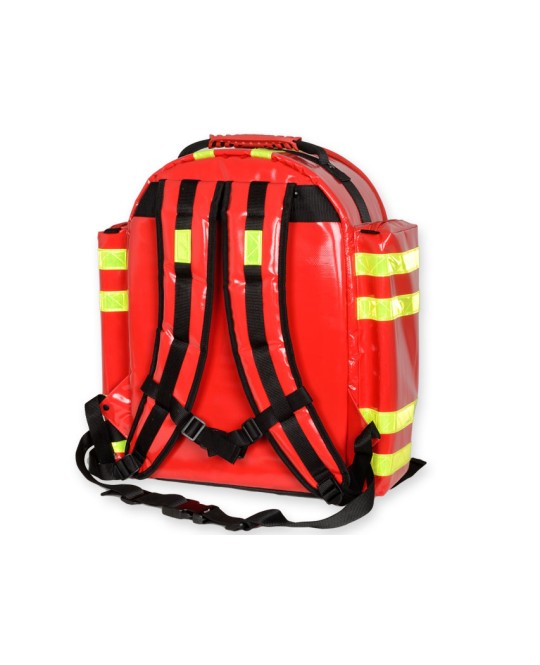 ZAINO LOGIC 2 PVC - rosso
