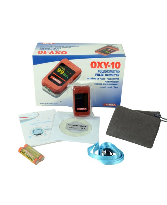 PULSOXIMETRO OXY-10