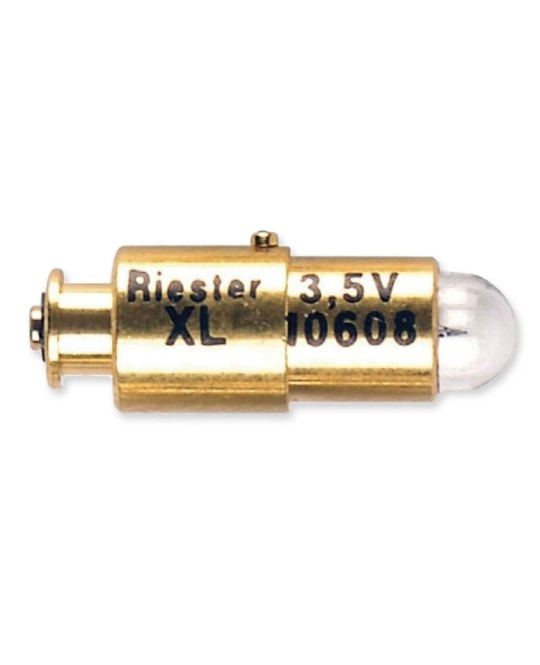 LAMPADINA 3,5V PER OFTALMOSCOPIO L1/2/3- ricambio