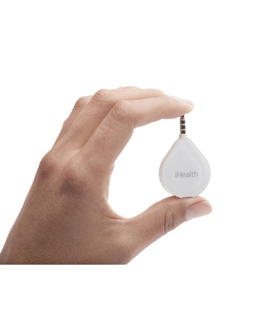 GLUCOMETRO iHEALTH ALIGN BG1