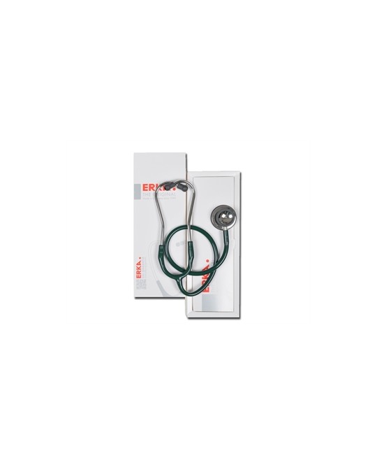 ERKA FINESSE LIGHT - verde scuro 520 000 55