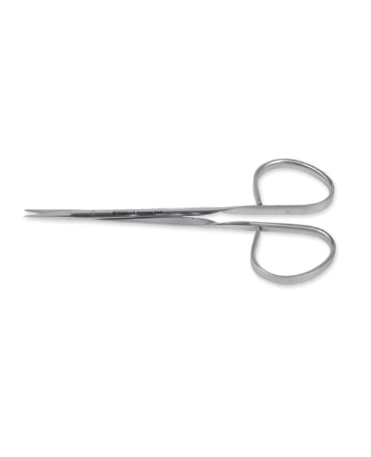 FORBICI PER SUTURA RIBBON - rette - 12 cm
