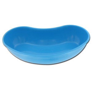 BACINELLA RENIFORME GRADUATA 200x45 mm - plastica 500ml