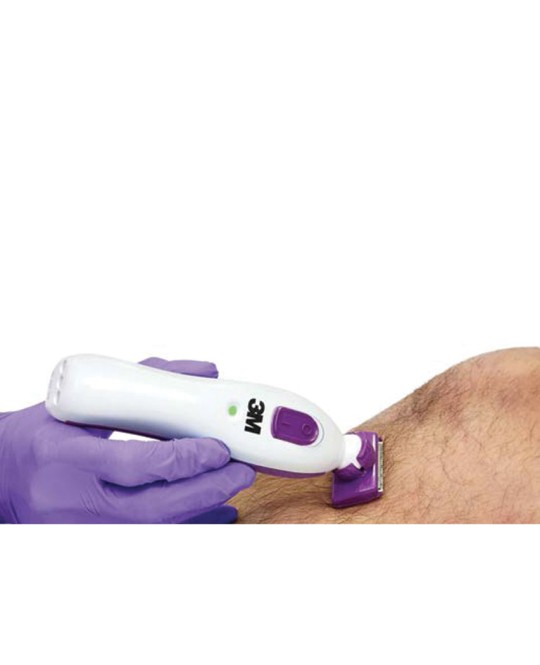 KIT RASOIO 3M 9667L-E (RASOIO + CARICABATTERIE)