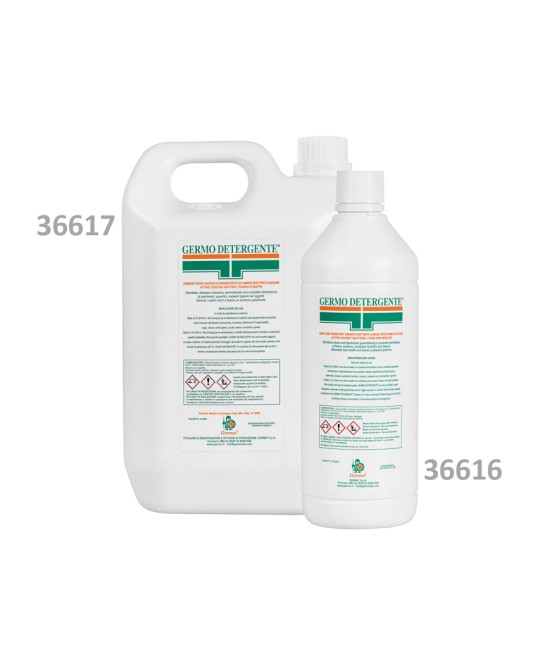 DISINFETTANTE AMBIENTALE - 3 litri