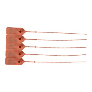 SIGILLI MONOUSO PER CARRELLI - numerati