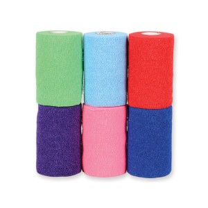 BENDA CO-PLUS 6,3 m x 10 cm - colori misti