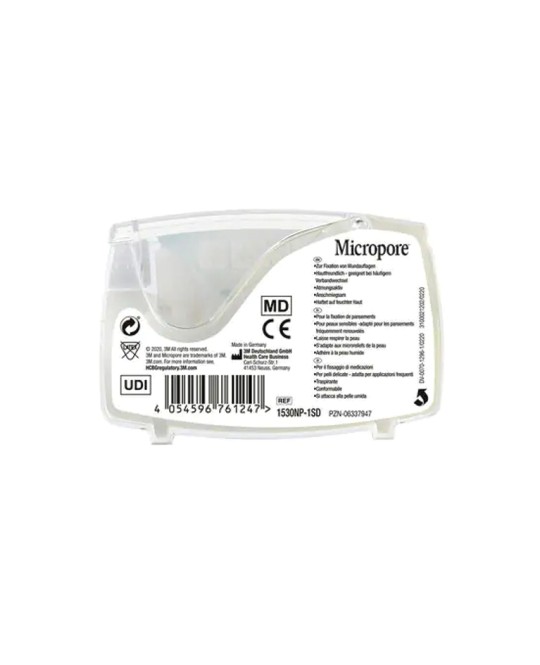 MICROPORE 3M - h 25 mm x 5 m
