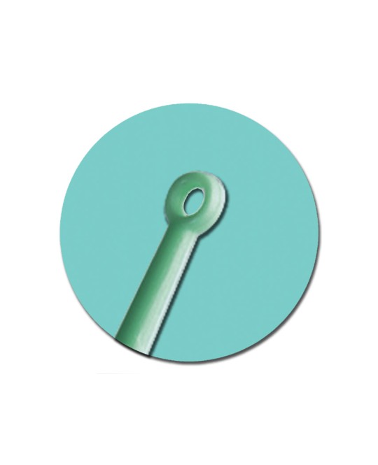 MICRO LOOP - verde