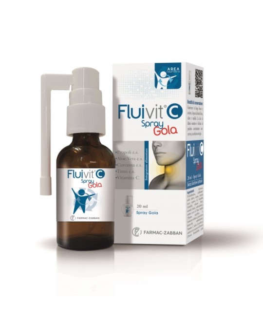 Fluivit® C Spray Gola