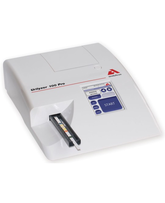 URILYZER 100 PRO ANALIZZATORE URINA con stampante