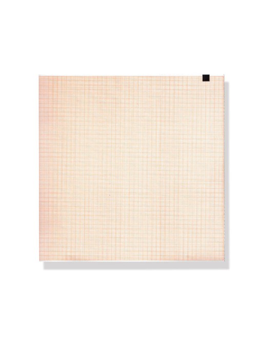 Carta termica ECG 210x295 mm - pacco da 150 f. griglia arancio
