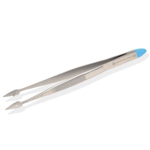 PINZA SPLINTER STERILE - 12,5 cm