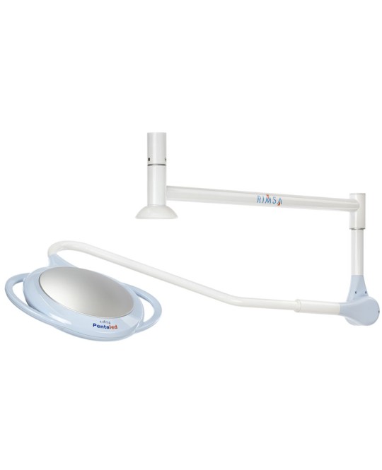 LAMPADA SCIALITICA PENTALED 28 - a soffitto
