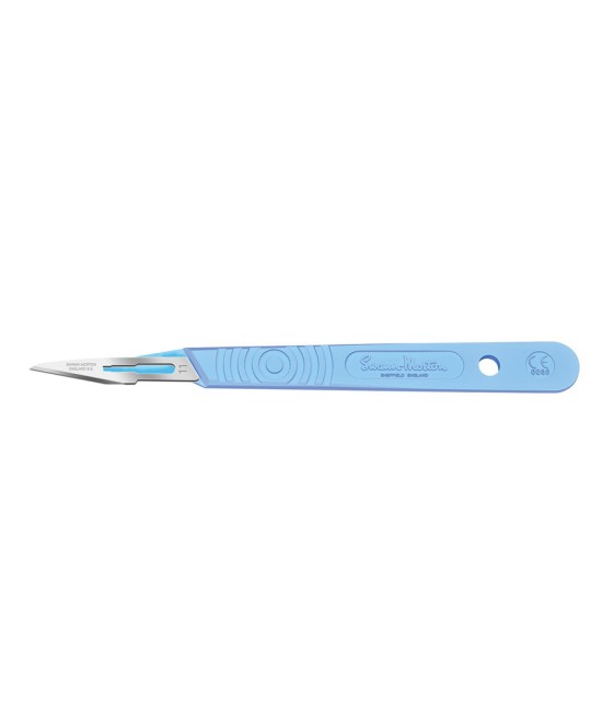 BISTURI SWANN-MORTON LAMA INOX N.11 - sterile