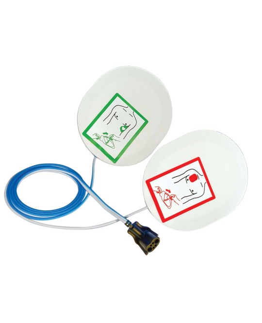 PLACCHE COMPATIBILI per defib. Mediana