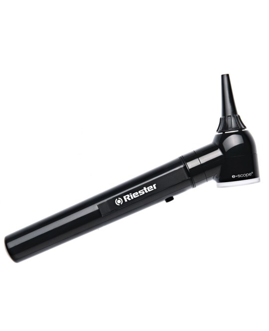 OTOSCOPIO E-SCOPE NERO Xenon 2,5V in bustina