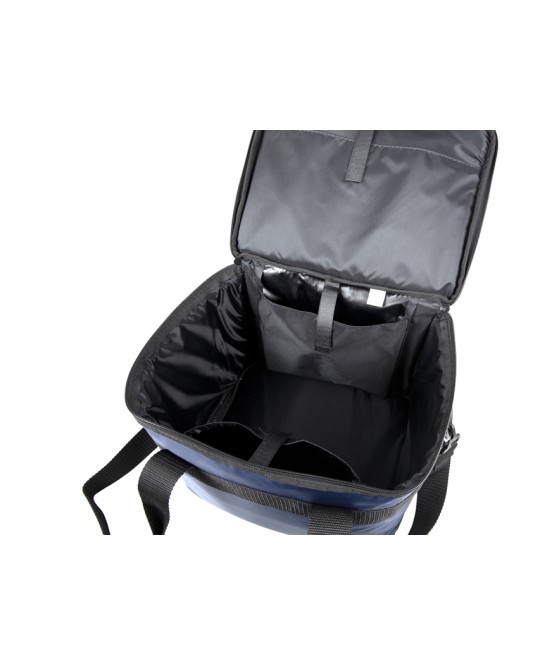 BORSA TERMICA - nylon blu