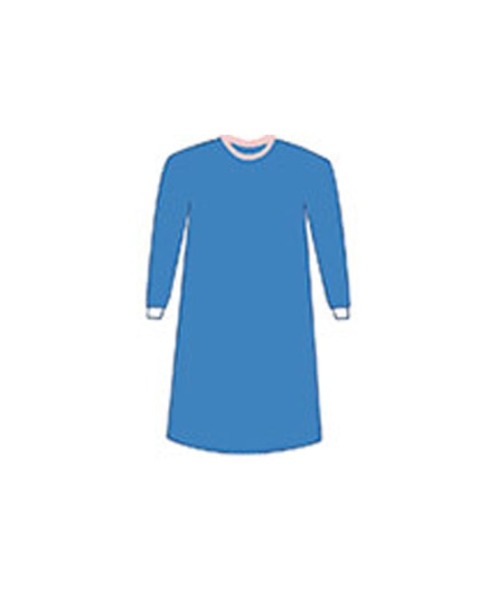 CAMICE CHIRURGICO 40g/m2 120x150 cm - misura L - non sterile