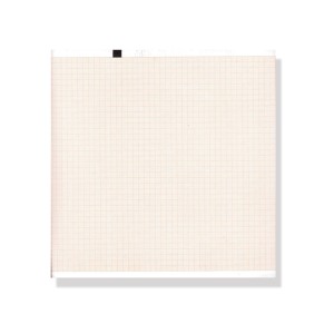 Carta termica ECG 210x280 mmxm - 200 pacchi griglia arancio