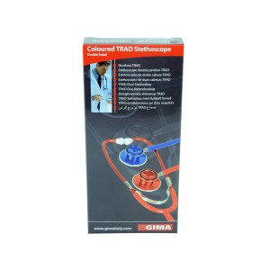 DUOFONO TRAD COLORATO - rosso