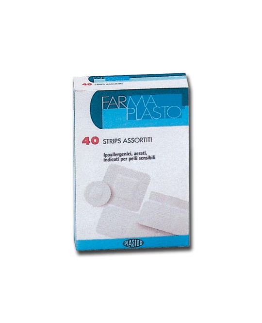 CEROTTI SENSITIVE 5 misure - 80 conf. da 40 pz.