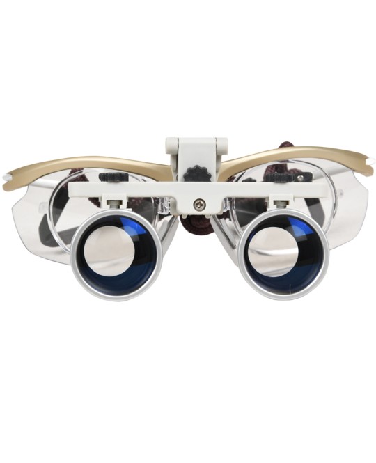 OCCHIALINI BINOCULARI STYLE 2,5X - 340 mm