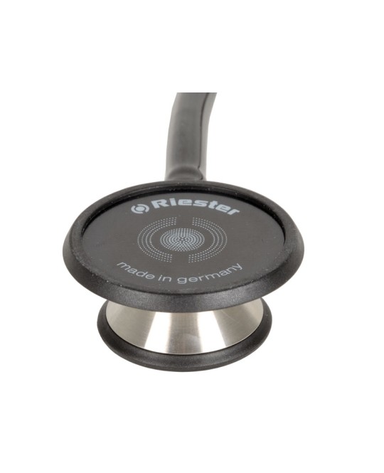 STETOSCOPIO RIESTER DUPLEX 2.0 - adulto - nero