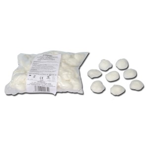 TAMPONI ROTONDI GARZA diam.30 mm
