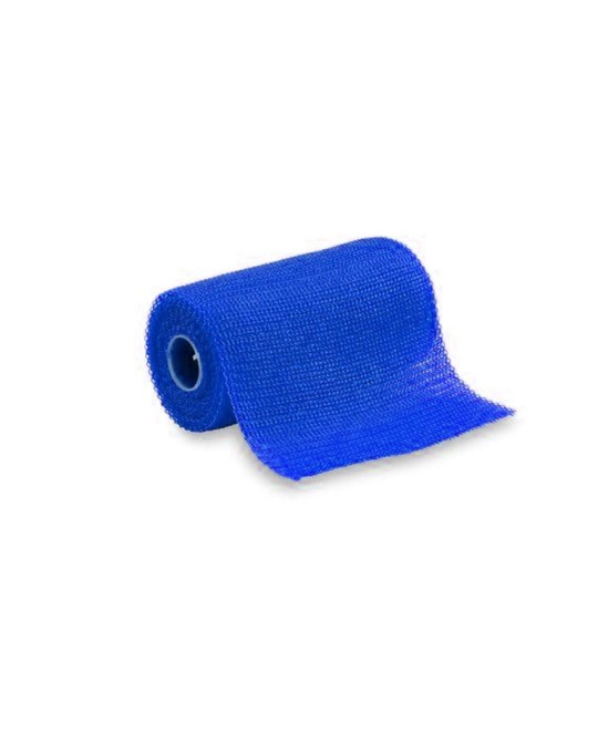 SOFTCAST 3M 10 cm x 3,65 m - blu